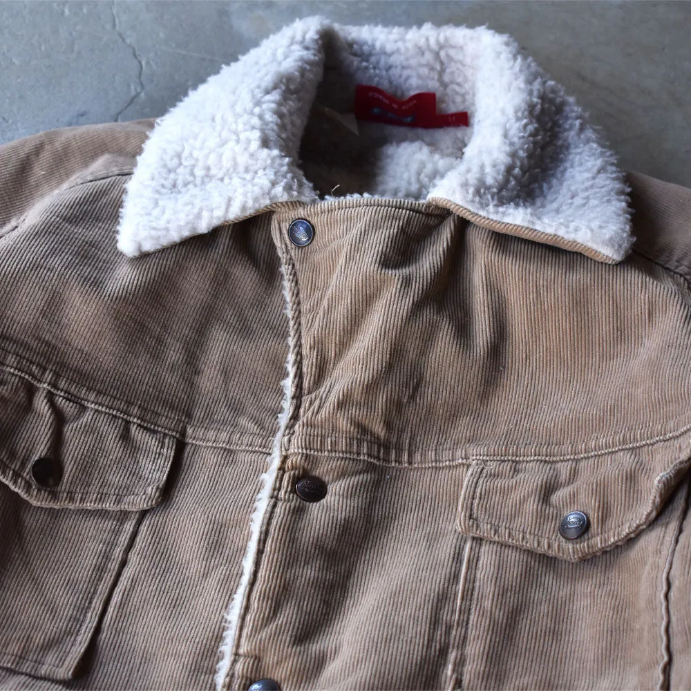60's Dickies コーデュロイボアジャケット 240109