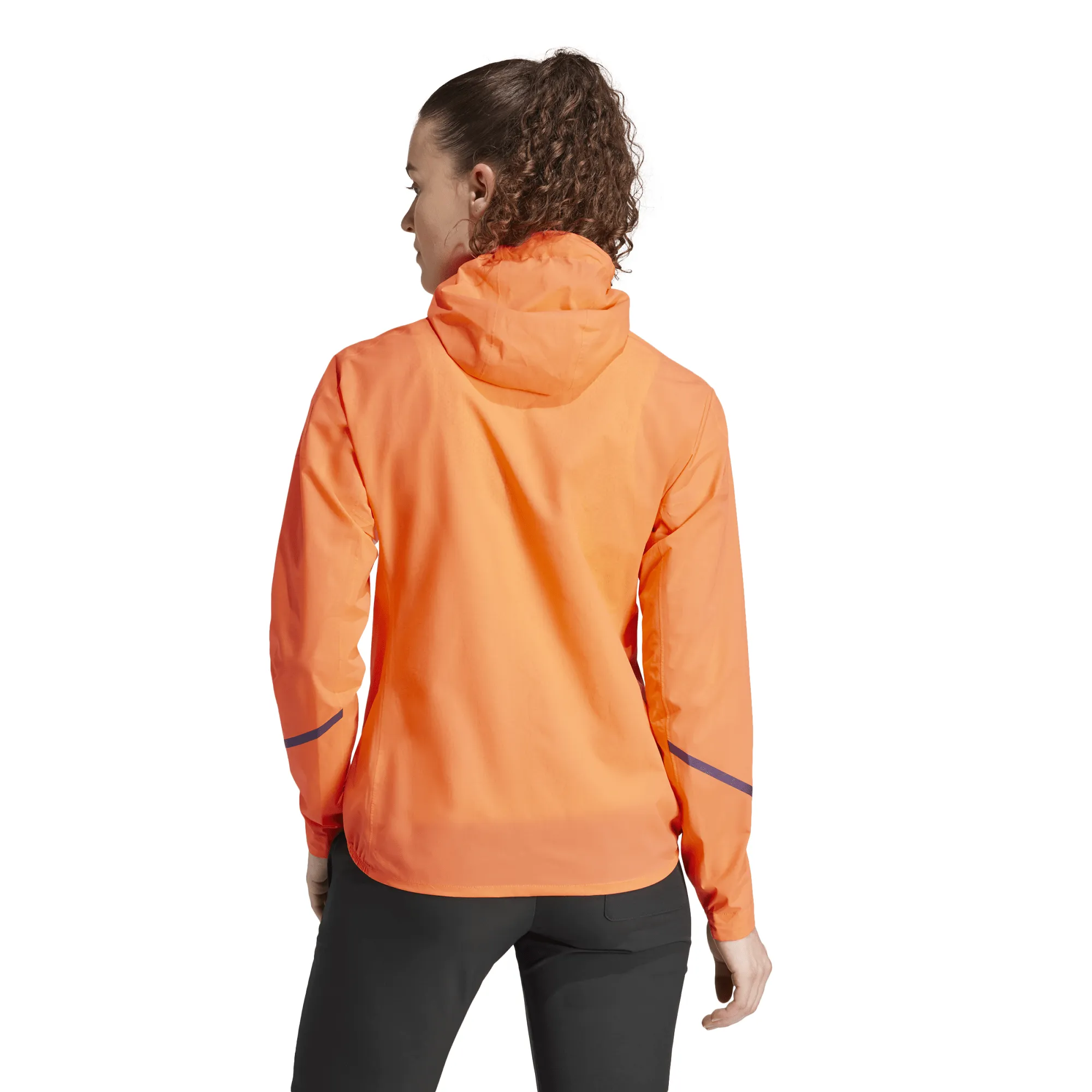 Adidas Women&#x27;s Terrex Xperior 2.5L Light RAIN.RDY Jacket Semi Impact Orange | Buy Adidas Women&#x27;s Terrex Xperior 2.5L Light RAIN.RDY Jacket Semi Impact Orange here | Outnorth