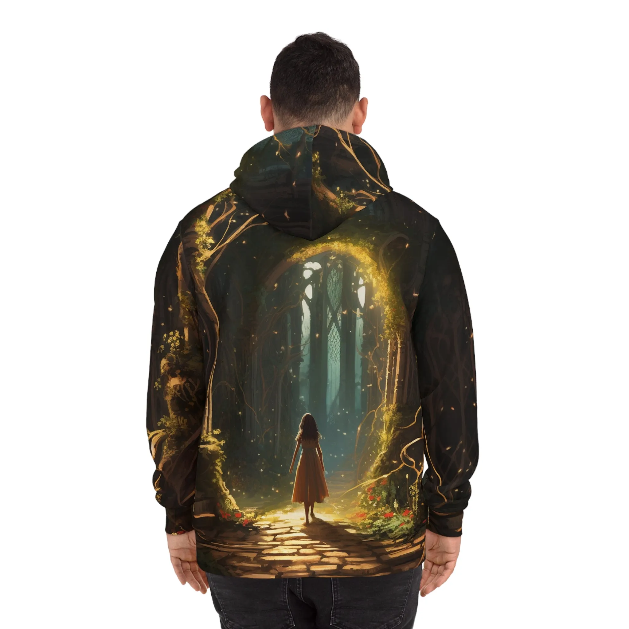 Ambrosius de Drenthe - AOP Hoodie