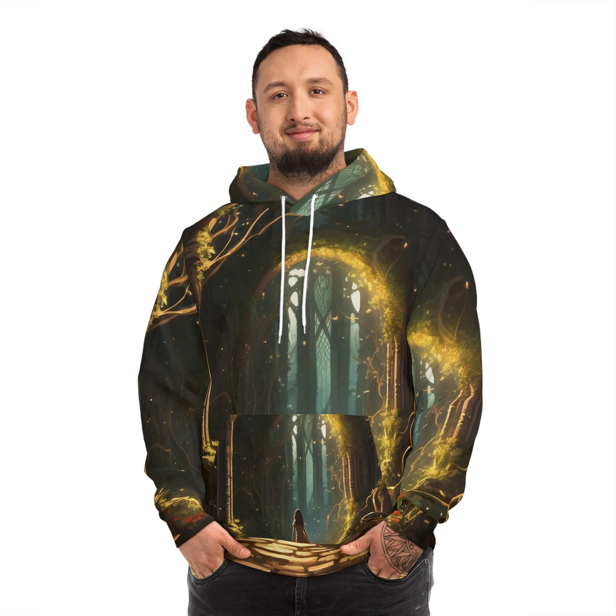 Ambrosius de Drenthe - AOP Hoodie