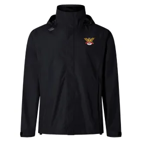 Atlanta Old White Rugby Elite Storm Jacket by Canterbury