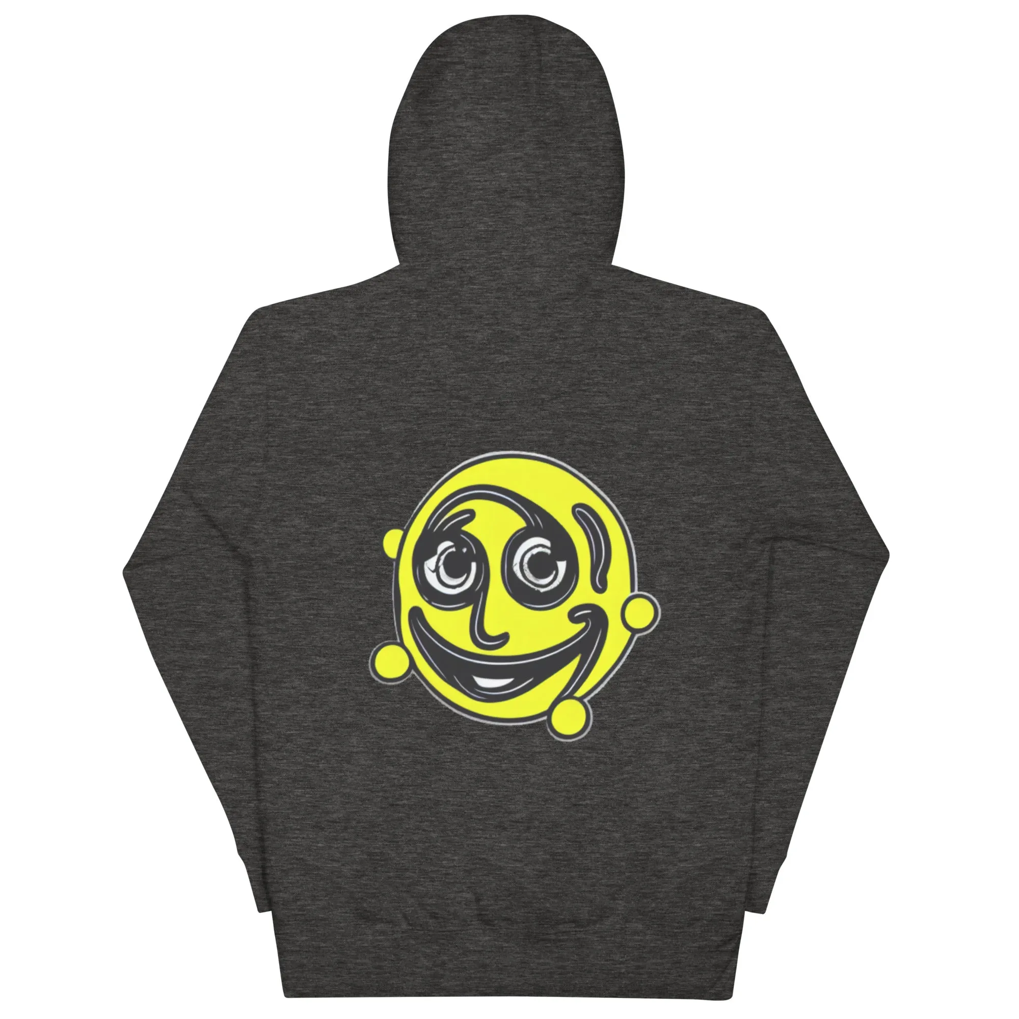 Check out our smiley face hoodies