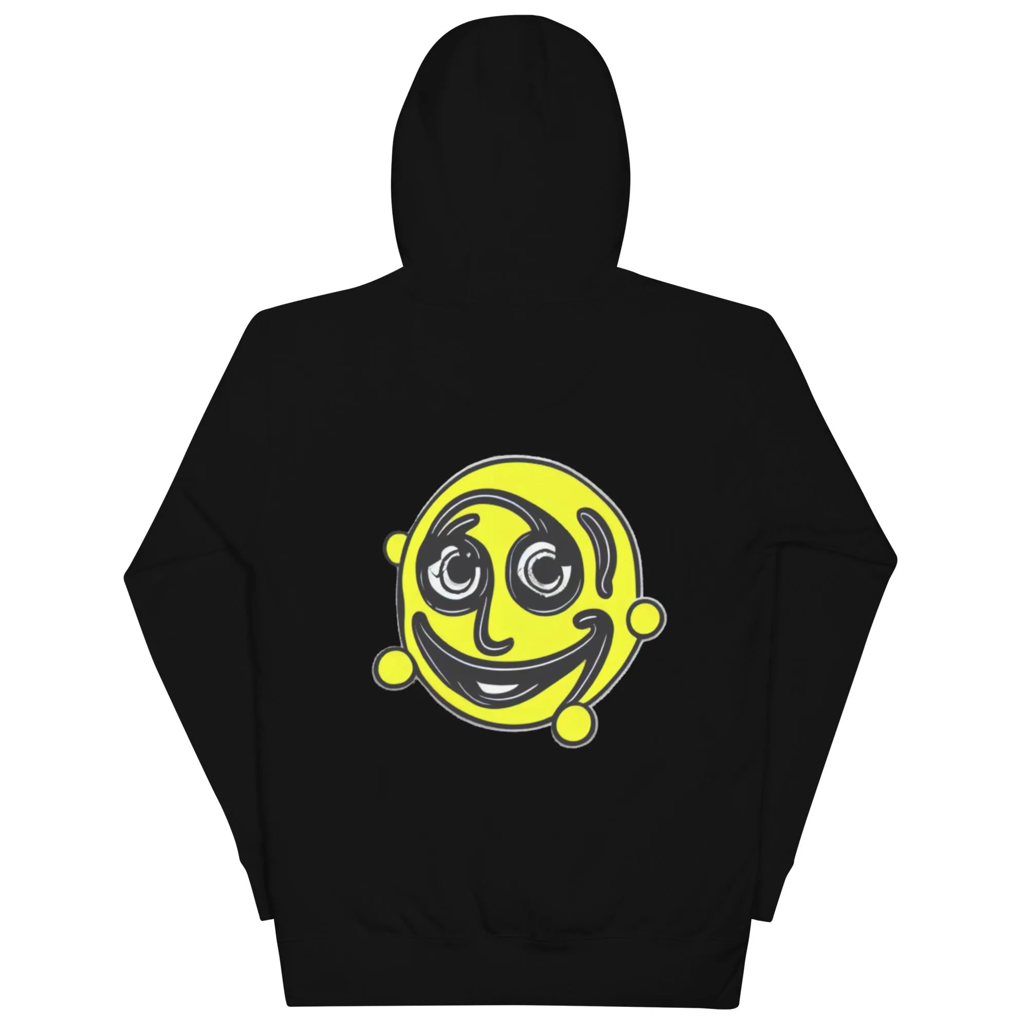 Check out our smiley face hoodies