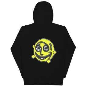 Check out our smiley face hoodies