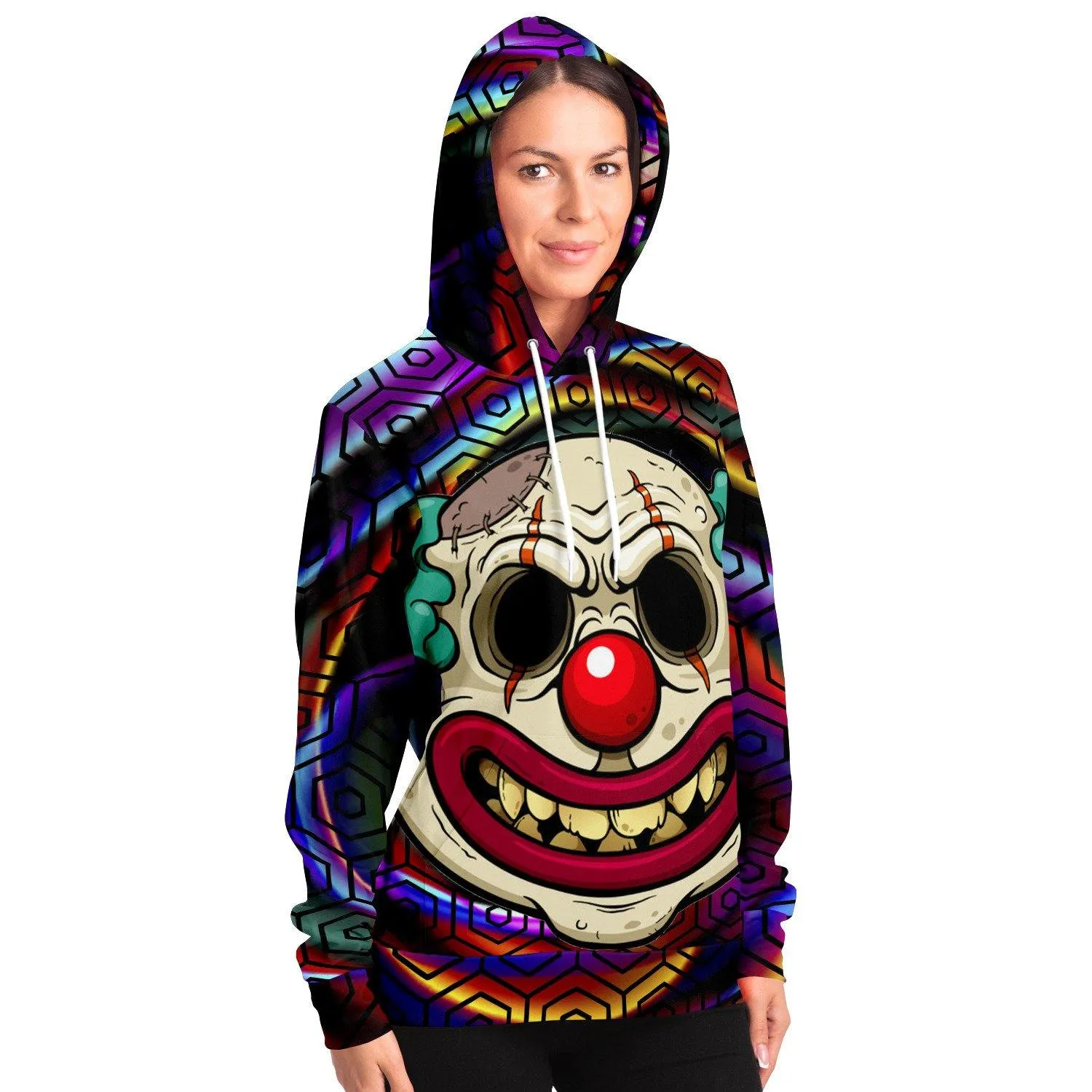 Clown Hoodie