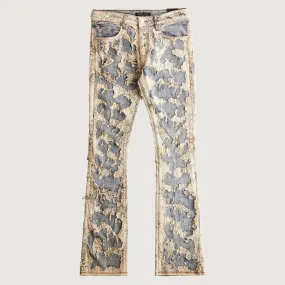 Embellish Liv Boro Flare Denim Jean