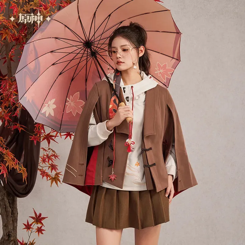 Genshin Impact Kaedehara Kazuha Theme Impression Series Casual Jacket w/ Bonus