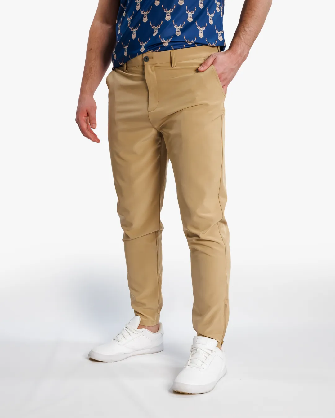 Greenside Men's Jogger - Oat