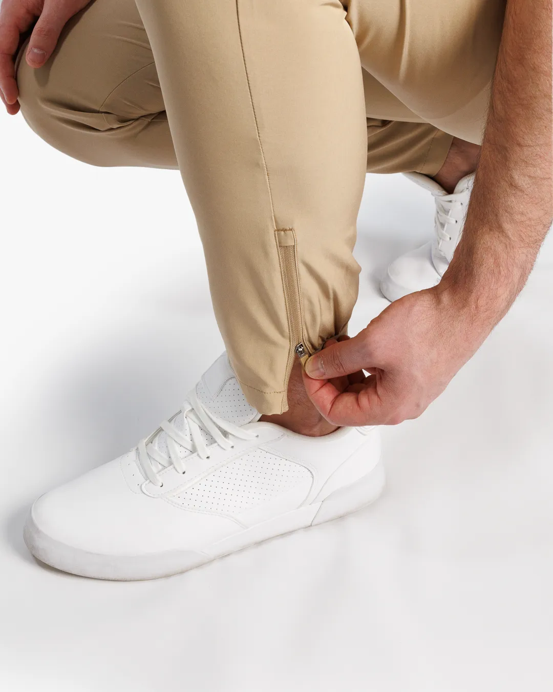 Greenside Men's Jogger - Oat