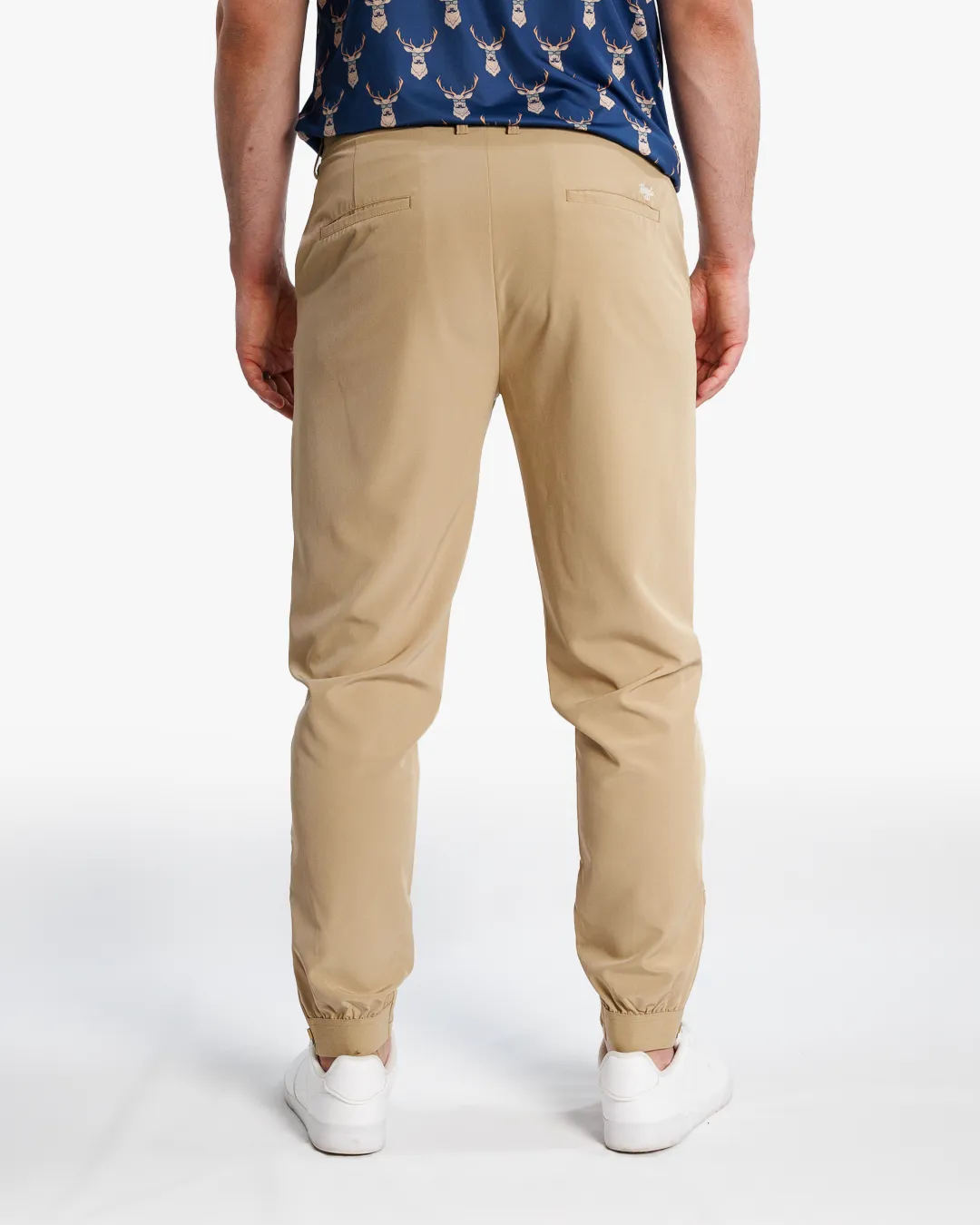 Greenside Men's Jogger - Oat
