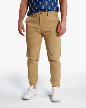 Greenside Men's Jogger - Oat
