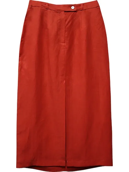 Hanna midi skirt