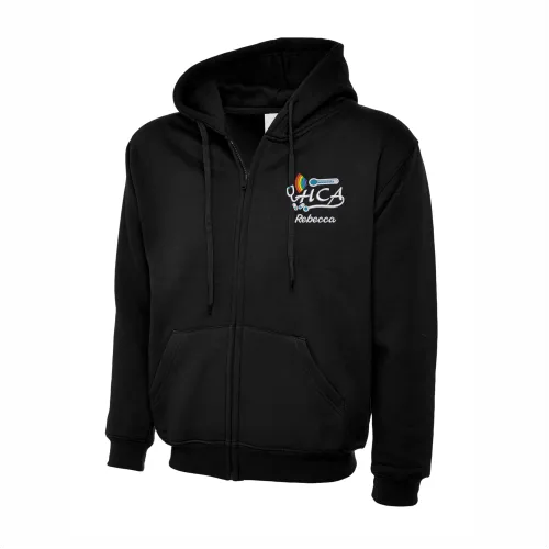 HCA Rainbow Hoodie