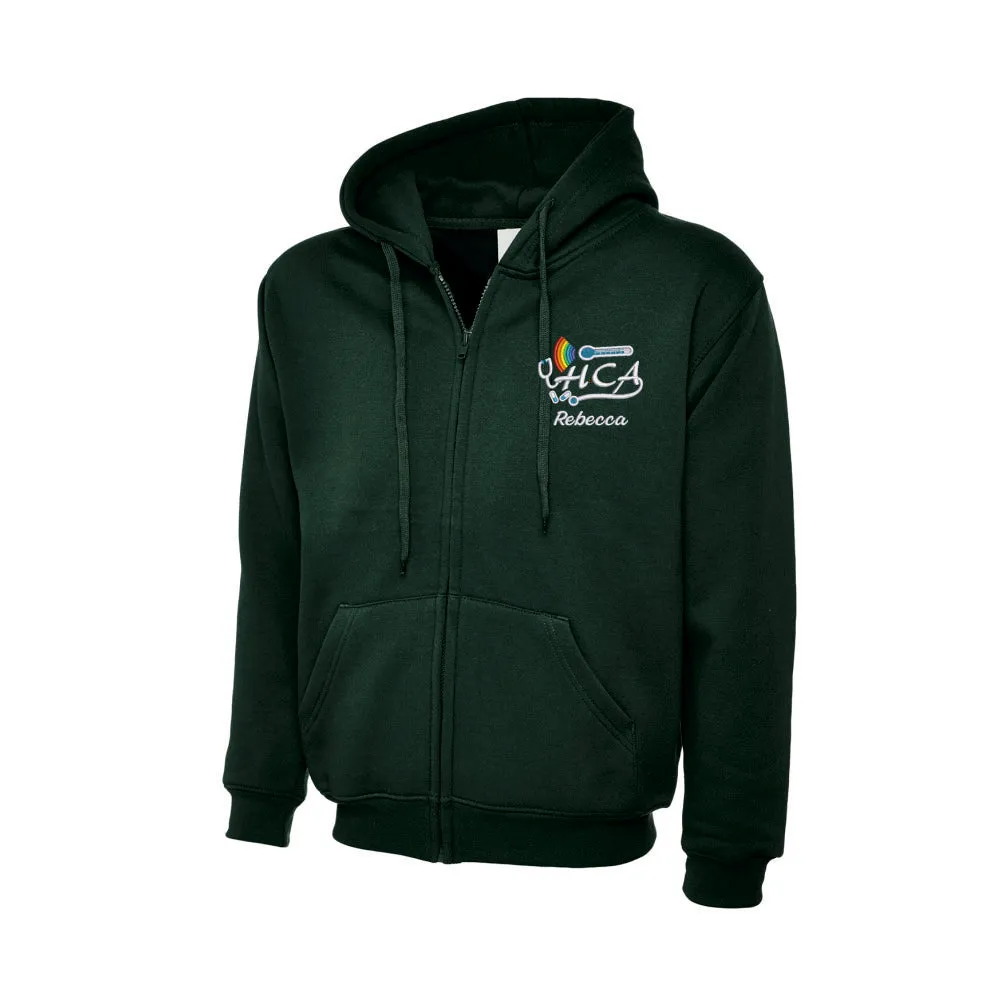 HCA Rainbow Hoodie