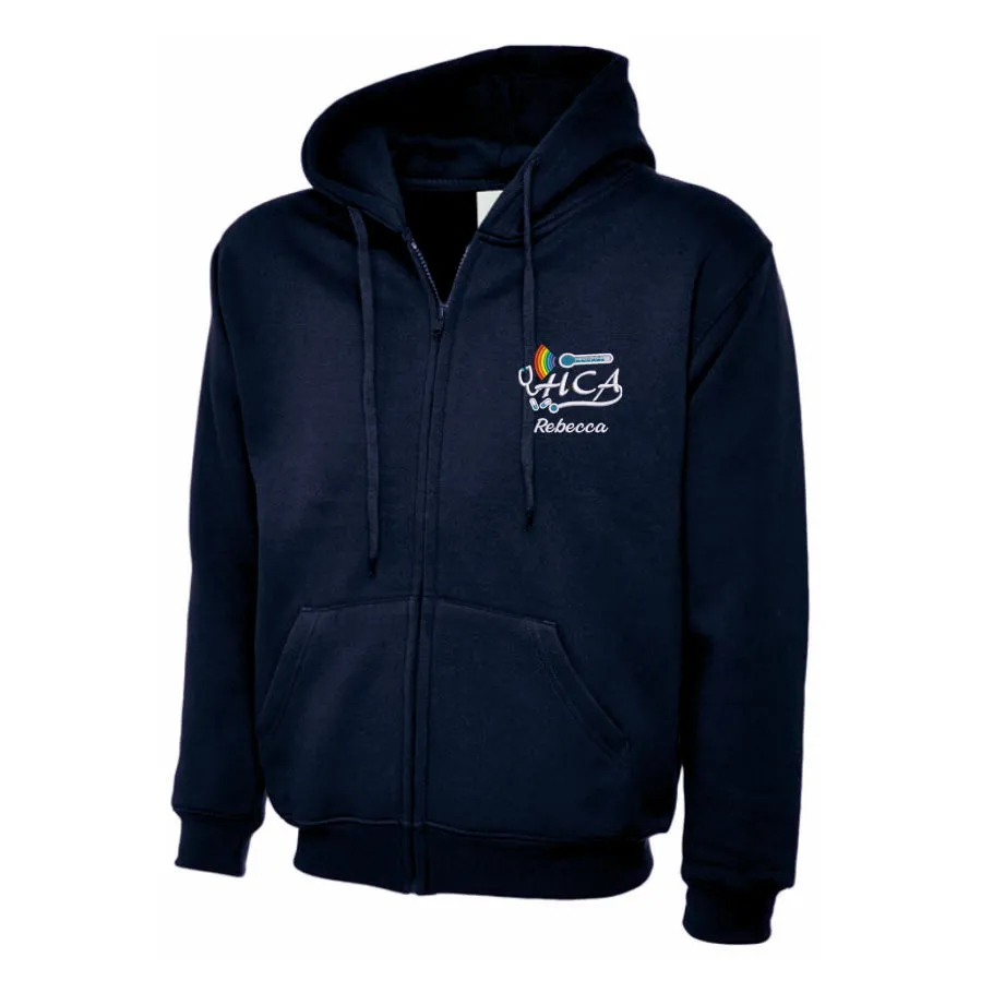 HCA Rainbow Hoodie