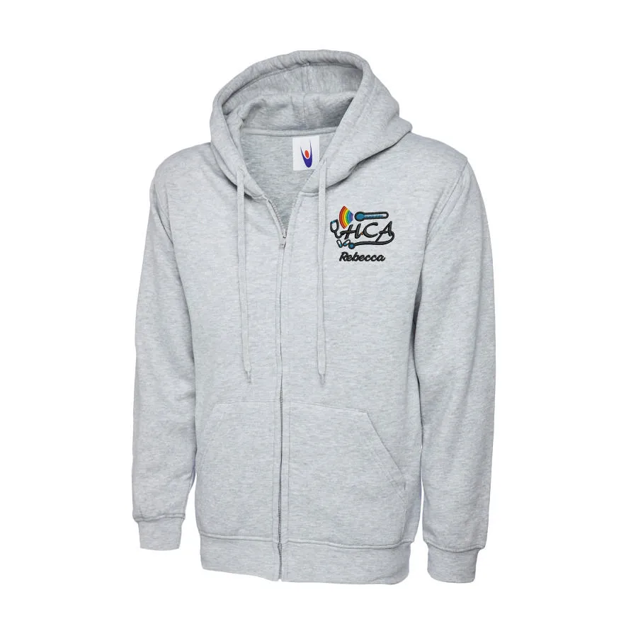 HCA Rainbow Hoodie