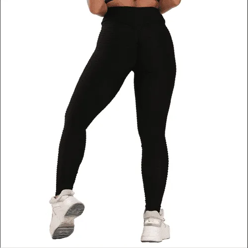 High Waist Push Up Yoga Pants Fitness Legging