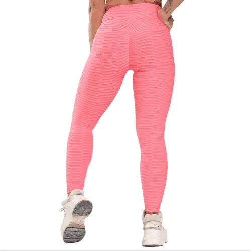 High Waist Push Up Yoga Pants Fitness Legging