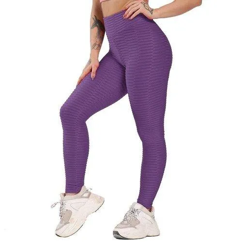 High Waist Push Up Yoga Pants Fitness Legging