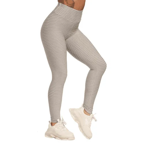 High Waist Push Up Yoga Pants Fitness Legging