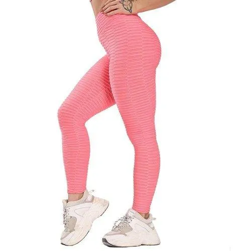 High Waist Push Up Yoga Pants Fitness Legging