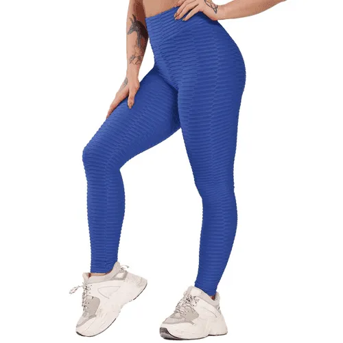 High Waist Push Up Yoga Pants Fitness Legging