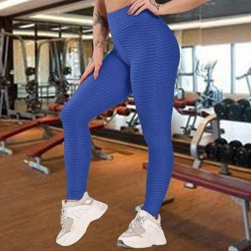 High Waist Push Up Yoga Pants Fitness Legging