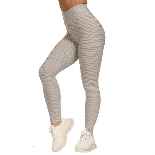 High Waist Push Up Yoga Pants Fitness Legging