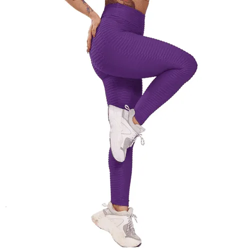 High Waist Push Up Yoga Pants Fitness Legging