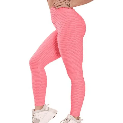 High Waist Push Up Yoga Pants Fitness Legging