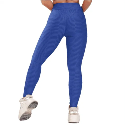 High Waist Push Up Yoga Pants Fitness Legging