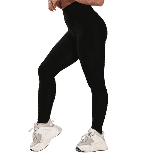 High Waist Push Up Yoga Pants Fitness Legging