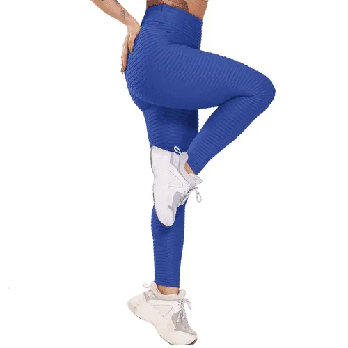 High Waist Push Up Yoga Pants Fitness Legging