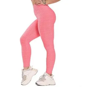High Waist Push Up Yoga Pants Fitness Legging