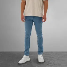Iconic Sky Slim Fit Jeans