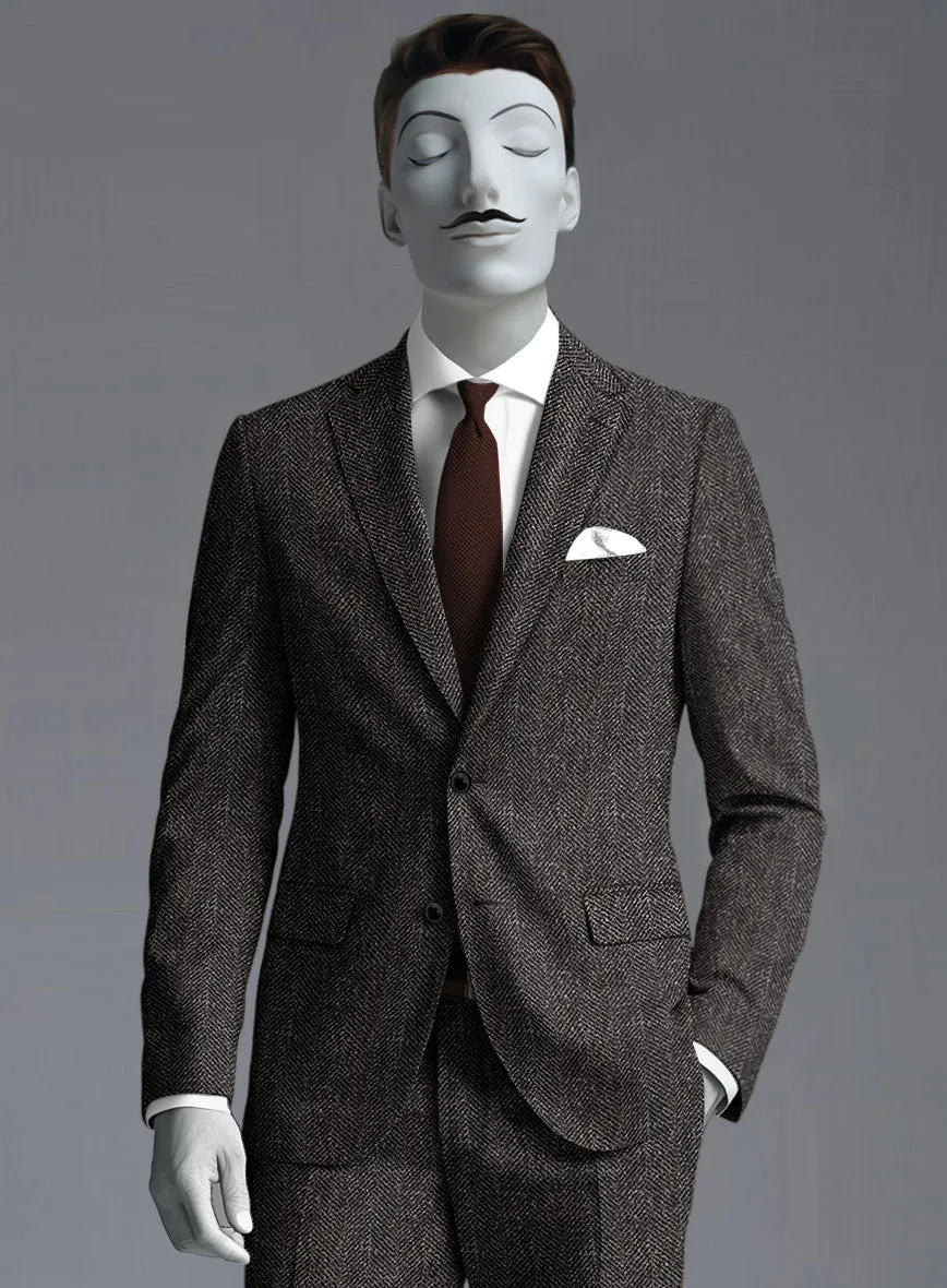 Italian Wool Alvise Jacket