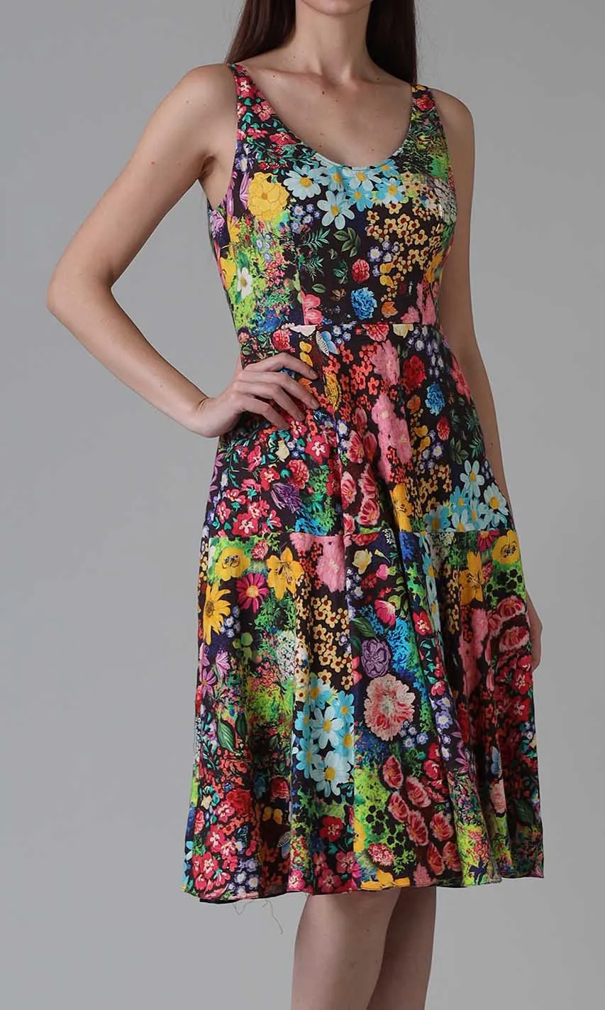 Itzel Dress