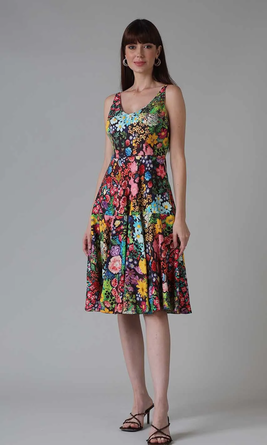 Itzel Dress