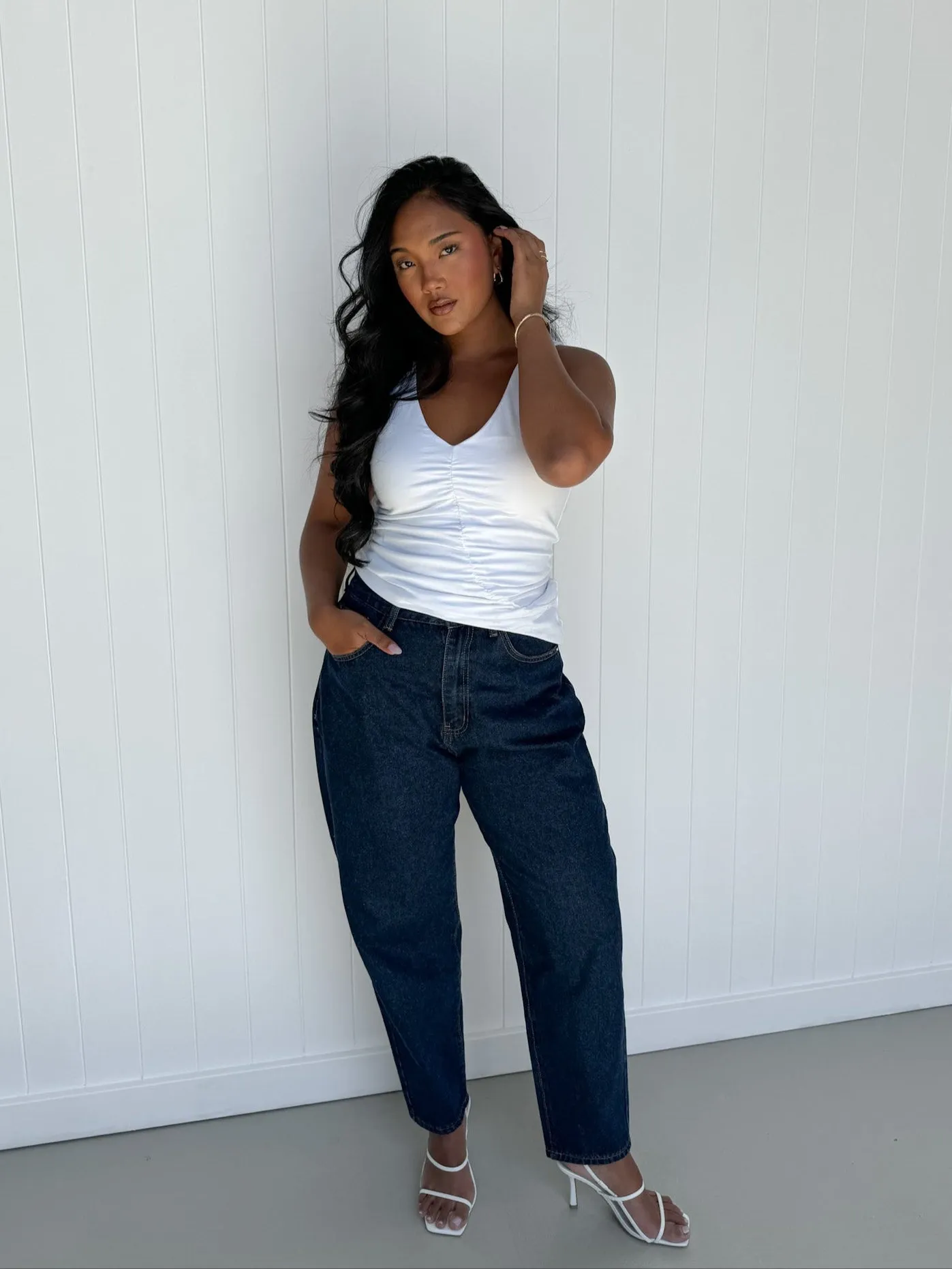 JAX JEANS ULTRA DEEP BLUE