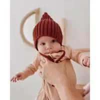Knit Pixie Elf Hats