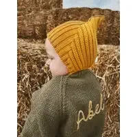Knit Pixie Elf Hats