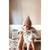 Knit Pixie Elf Hats