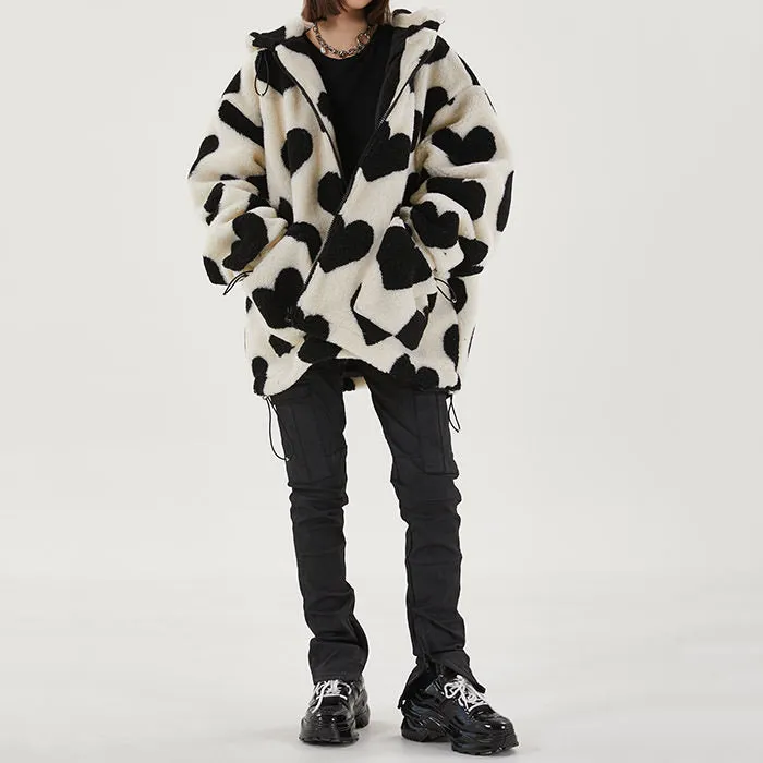 Love Bites Hooded Jacket