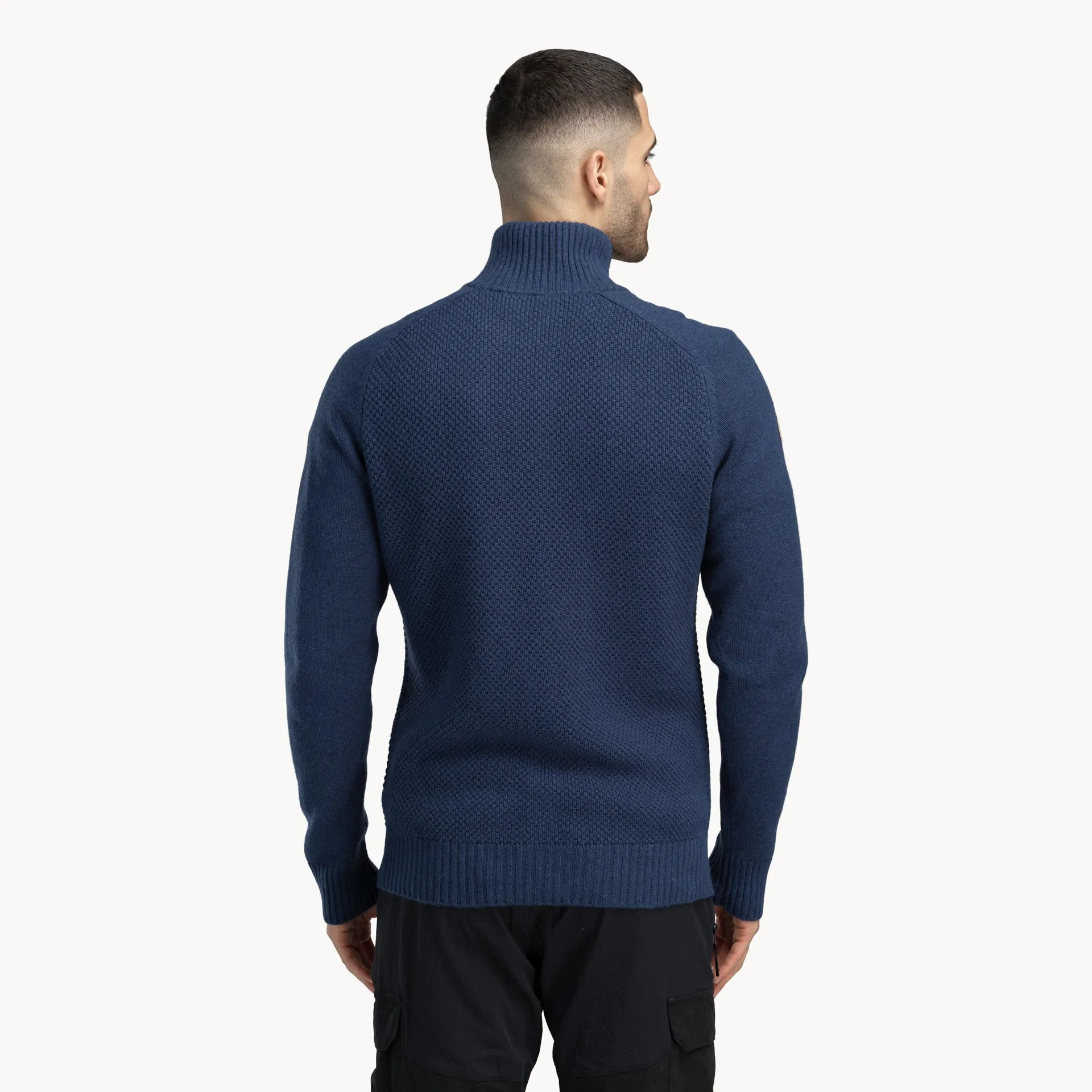 M Robin Low Neck Jacket
