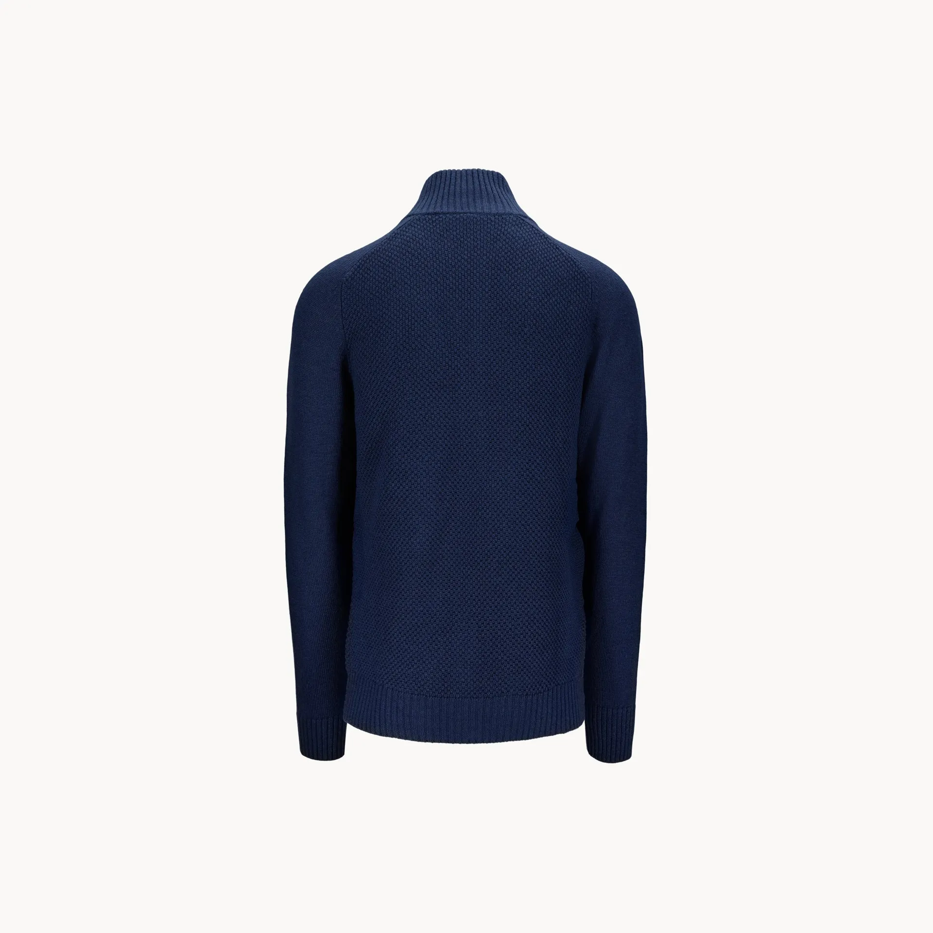 M Robin Low Neck Jacket