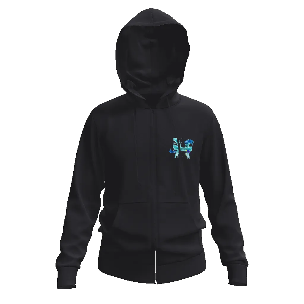 Pisces Personality Traits Zip Hoodie