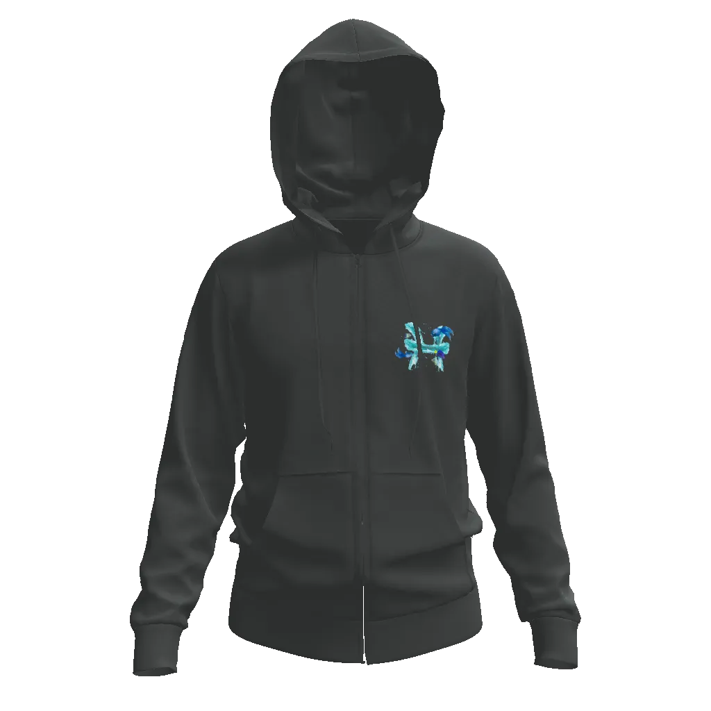 Pisces Personality Traits Zip Hoodie