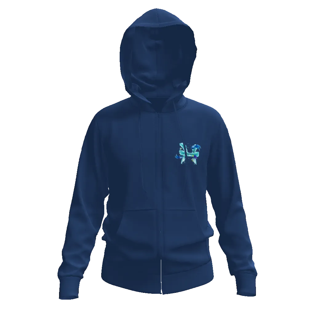 Pisces Personality Traits Zip Hoodie