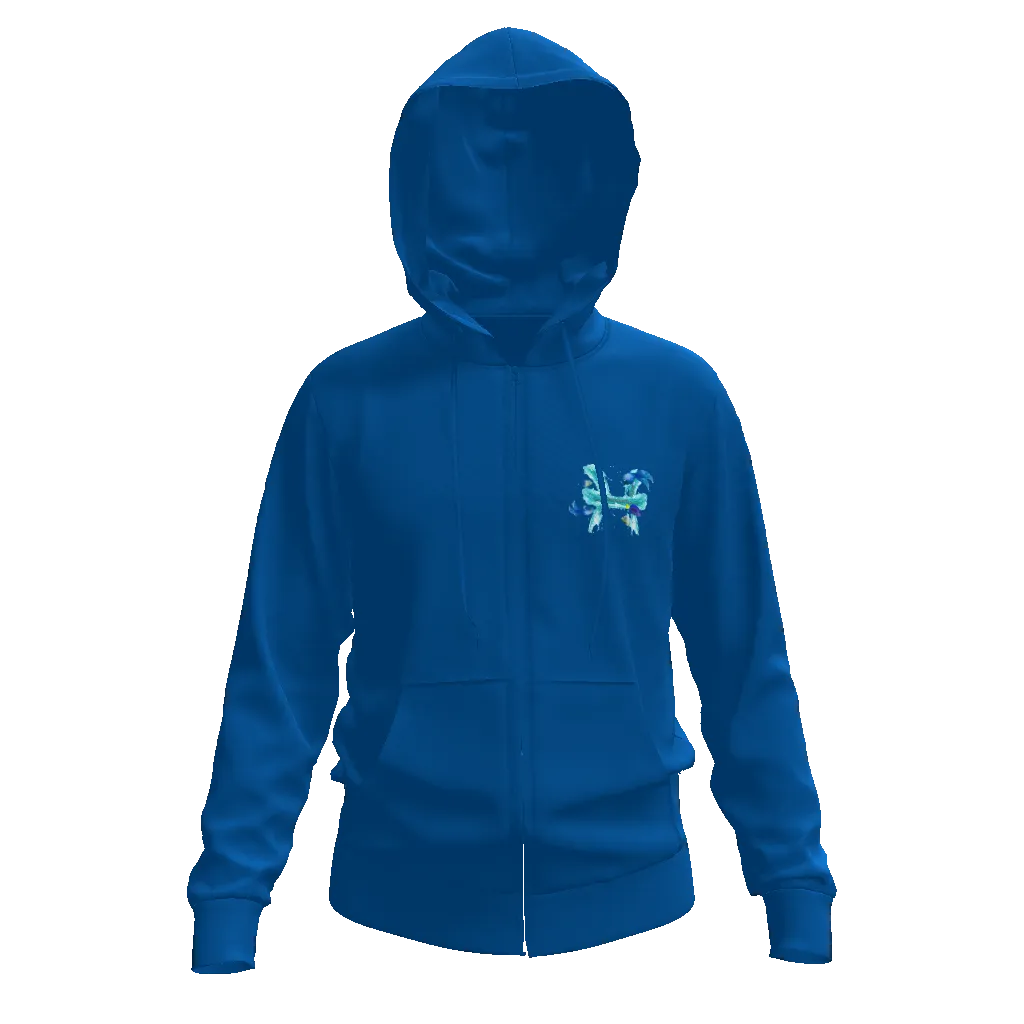 Pisces Personality Traits Zip Hoodie