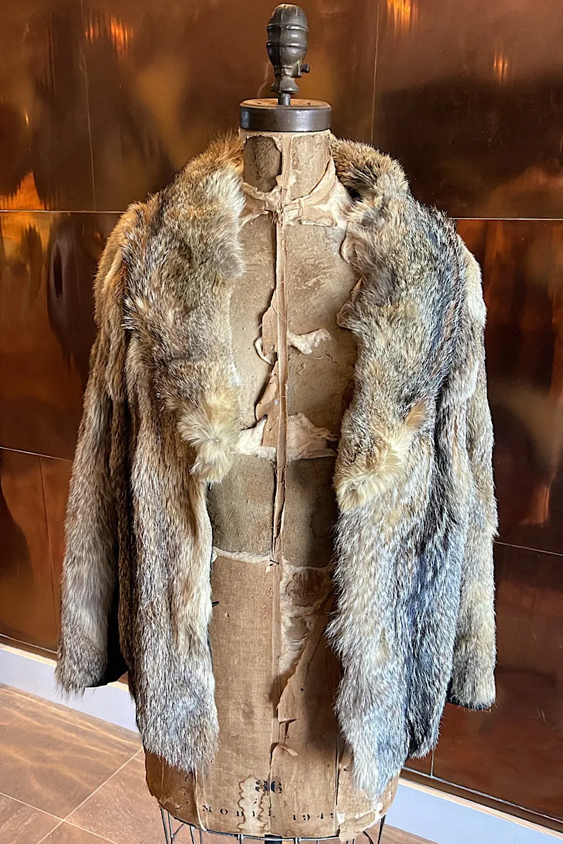 Porto Fur Jacket